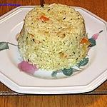 recette Riz Pilaf