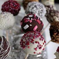 recette Cake Pop's