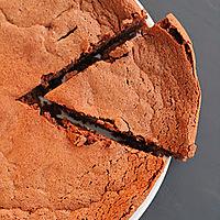 recette Gâteau au chocolat