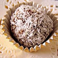 recette Chocolat des neiges