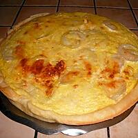 recette Tarte au fromage