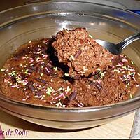 recette Mousse au chocolat