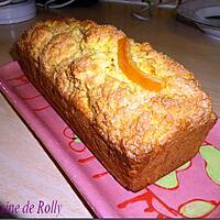 recette Cake à l'orange