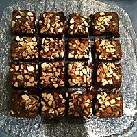 recette Brownies aux noix