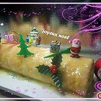 recette bûche de noel au citron