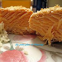 recette Saumon glacé à l'érable