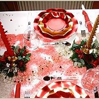 recette MA TABLE DE NOEL 3