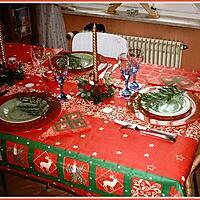 recette MA TABLE DE NOEL 4