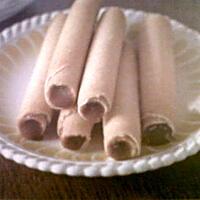 recette cigarettes au carambar