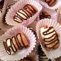 recette MINI°°°SABLES°°°AU°°°CHOCOLAT