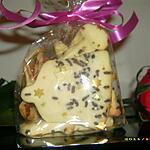 recette sablés aux vermicelles de chocolat (noël)