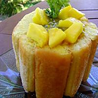 recette Charlotte Mangue-Passion-Basilic