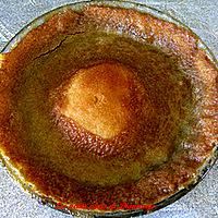 recette Tarte au sucre maman Dion