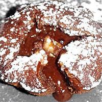 recette Fondant au chocolat… simplissime et inratable !