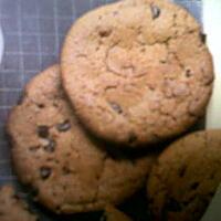 recette cookie chocolat nutella