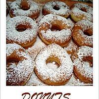 recette DONUTS