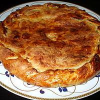 recette Galette des rois  feuilletée à la frangipane....Un vrai délice....