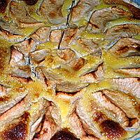 recette ma tarte aux pommes reinettes