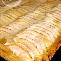 recette Tarte aux pommes… Pom ! Pom ! 1er couplet !