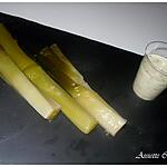 recette Poireaux Vinaigrette