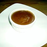 recette petits pots de crème au chocolat