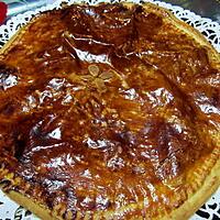 recette GALETTE DES ROIS