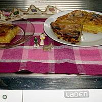 recette Galette des Rois à la pate d 'amandes.