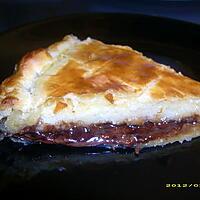 recette galette des rois au nutella