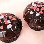 recette muffins au chocolat