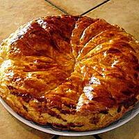 recette ma galette des rois facile et excellente