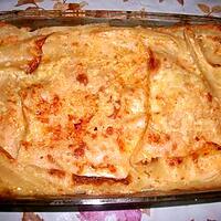 recette Lasagnes au poulet