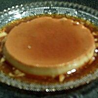 recette le flan aux oeufs