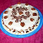 recette Biscuit aux noix