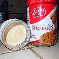 recette Yaourt aux spéculoos (a la yaourtiere)