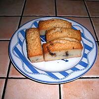 recette Financiers coeur Nutella