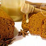 recette Pain d’épices, tout miel et sans oeufs…100 % plaisir !
