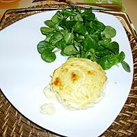 recette flan aux asperges