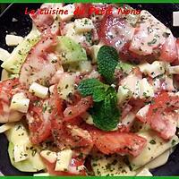 recette Freshy Salade