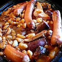 recette cassoulet maison