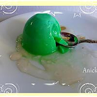 recette Crèmes à la verveine