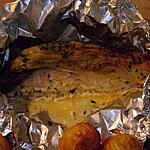 recette filet de saumon en papillotte
