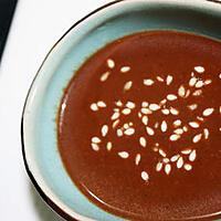 recette Sauce épicée au cacao (Mole)