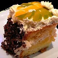 recette gateau ananas