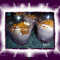 recette Mousse de banane