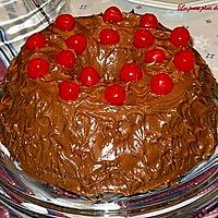 recette Gâteau au chocolat