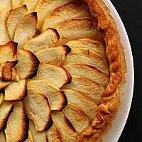 recette Tarte aux pommes maison