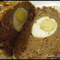 recette Pain de Viande