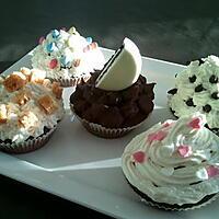 recette cupcake