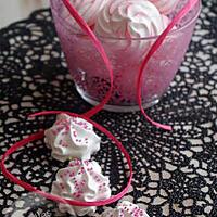 recette Meringue, meringues… Meringuez-moi !