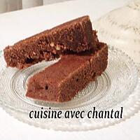 recette brownie au cacao